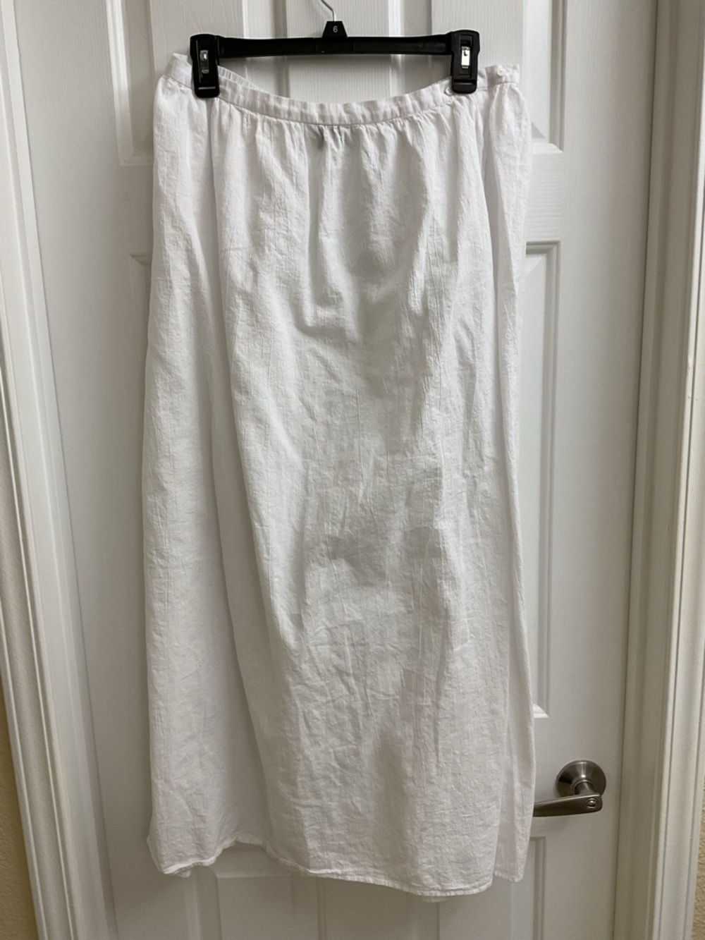J. CREW Cotton Skirt